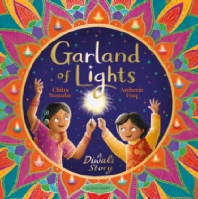 Garland Of Lights : A Diwali Story Paperback / softback