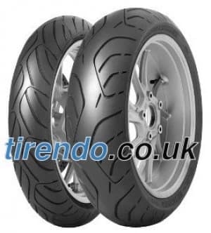 Dunlop Sportmax Roadsmart III 110/80 R18 TL 58V Front wheel, M/C