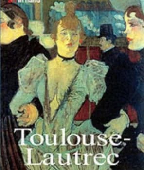 Toulouse Lautrec Paperback