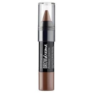 Maybelline Brow Drama Chubby 4 Dark Brown Brown