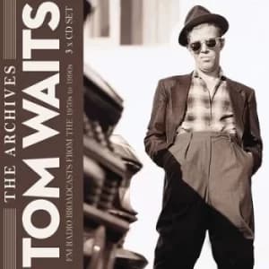 The Archives by Tom Waits CD Album