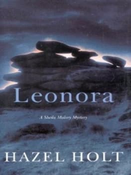 Leonora by Hazel Holt Hardback