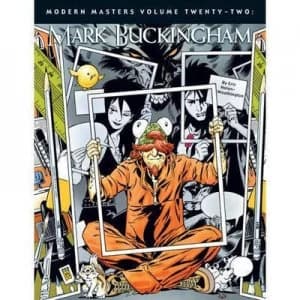 Mark Buckingham by Eric Nolen-Weathington Book