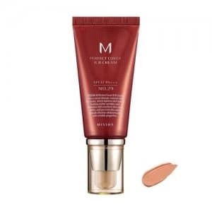 Missha M Perfect Cover BB Cream No. 29 Caramel Beige