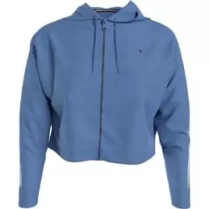 Tommy Hilfiger Full Zip Hoodie - Blue