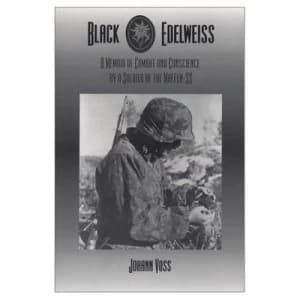 Black Edelweiss. by J Voss Paperback