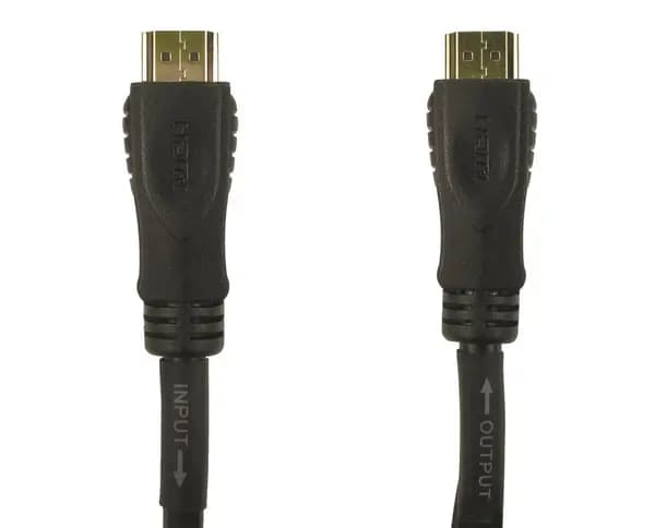 NEWlink 30m HDMI Hi-Speed Active Cable (Black)