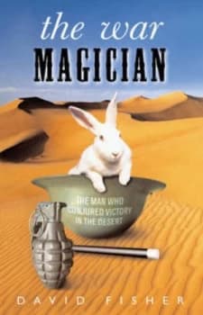 The War Magician by David Fisher Paperback