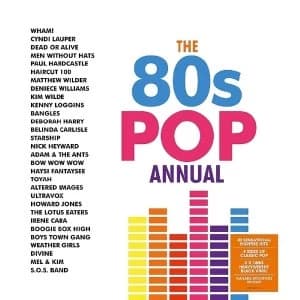 Various Artists - 80S Pop Annual Vinyl