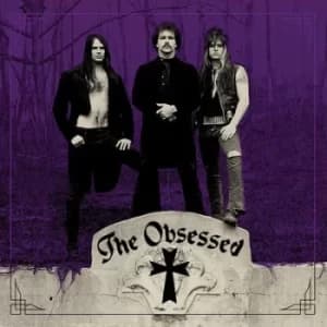 The Obsessed by The Obsessed CD Album