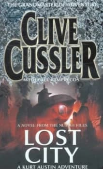 Lost City by Clive Cussler Paperback