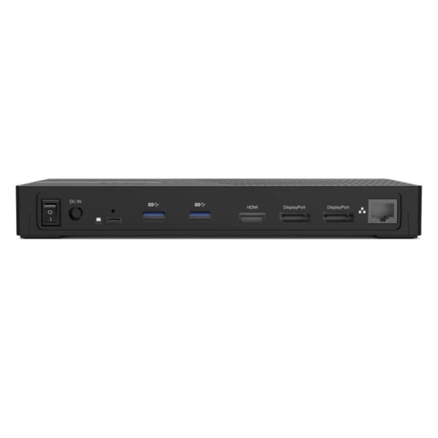 Port Designs 901904WUK laptop dock/port replicator Wired USB 3.2 Gen 1