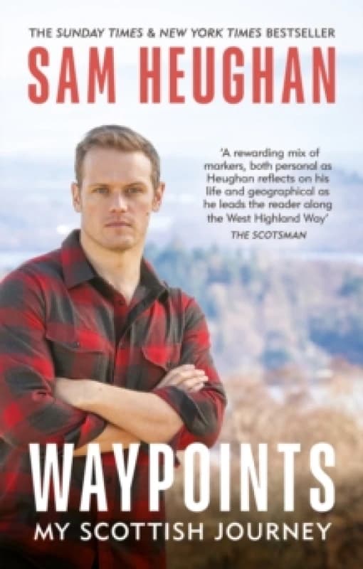 Waypoints : My Scottish Journey Paperback / softback