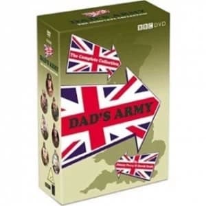Dads Army The Complete Collection DVD