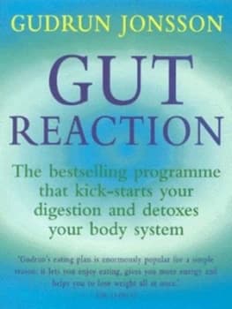 Gut Reaction by Gudrun Jonsson Paperback