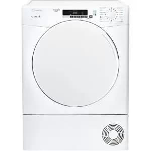 Candy Smart CSEC9DF 9KG Freestanding Condenser Tumble Dryer