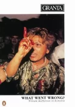 Granta 33 by Bill Buford