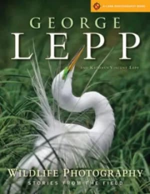 Wildlife photography by George Lepp and Kathryn Vincent Lepp