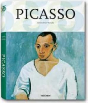 Pablo Picasso 1881-1973 by Carsten-Peter Warncke Hardback