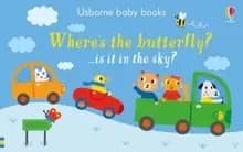 Where's the Butterfly?