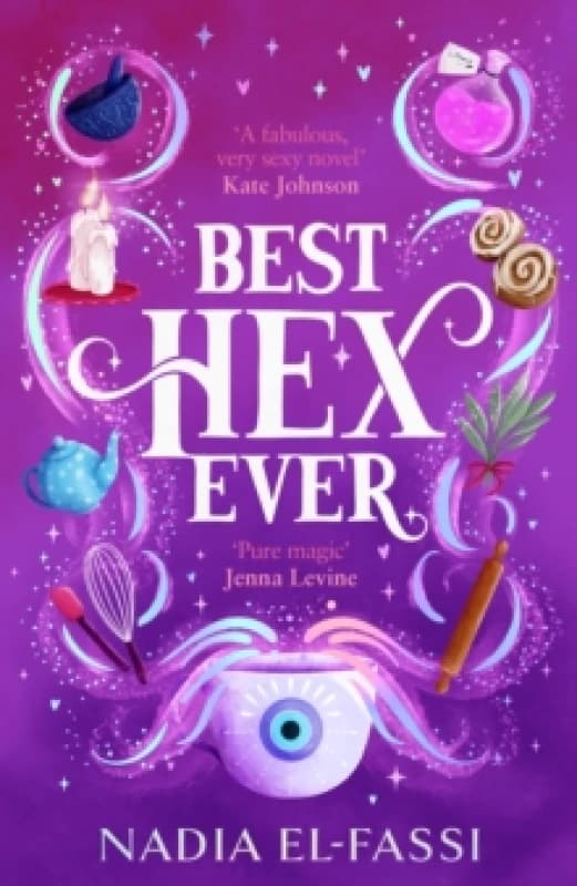Best Hex Ever Hardback