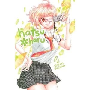 Hatsu Haru, Vol. 4 Paperback