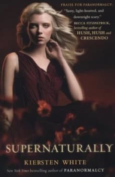 Supernaturally by Kiersten White Paperback