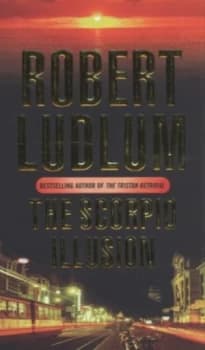 The Scorpio Illusion by Robert Ludlum Book
