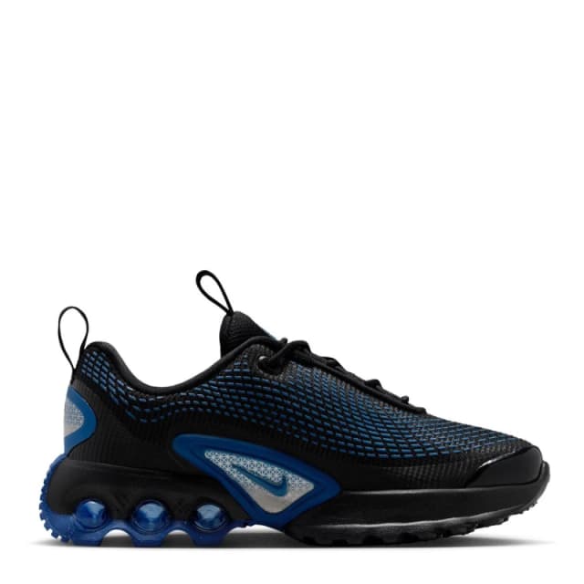 Nike Air Max DN Ch10 Black/Blue male C10 (27.5)