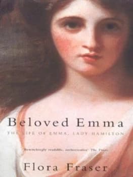 Beloved Emma by Flora Fraser Book