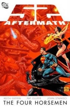 52 Aftermath by Keith Giffen Paperback
