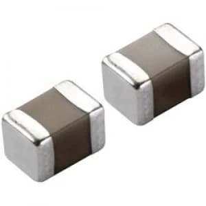 Ceramic capacitor SMD 1210 100 uF 6.3 V 20