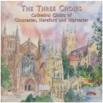 Various - Cathedral Choirs of Gloucester, Hereford and Worcester CD