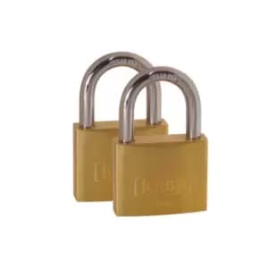 Ck 120 Padlock 50mm Twin KA
