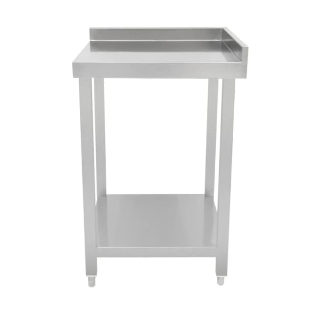 Monstershop Modular Cocktail Bar Corner Unit in Silver Silver Unisex