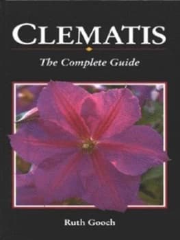Clematis by Ruth Gooch Hardback