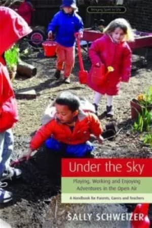 Under the sky by Sally Schweizer
