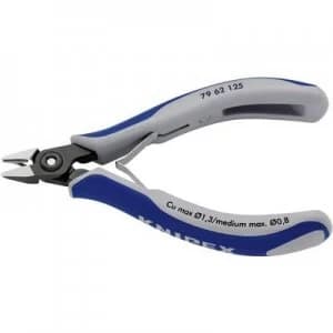 Knipex 79 62 125 Electrical & precision engineering Side cutter flush-cutting 125 mm