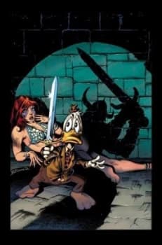 Howard the Duck Volume 1 by Steve Gerber Book