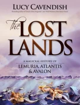 Lost Lands the by Lucy Cavendish Book