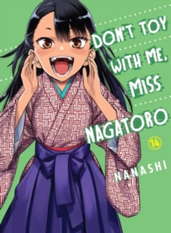 Don't Toy with Me, Miss Nagatoro, Volume 14 Paperback / softback