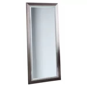 Chester Leaner 155x66cm Silver