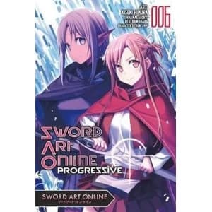 Sword Art Online Progressive: Volume 6 (manga)