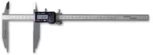 Beta Tools 1654DGT Digital Vernier Caliper 0.01mm to 0.0005" Max 300mm