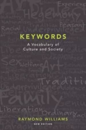 Keywords by Raymond Williams