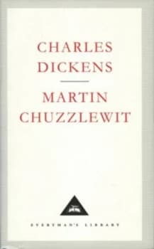 Martin Chuzzlewit by Charles Dickens Hardback