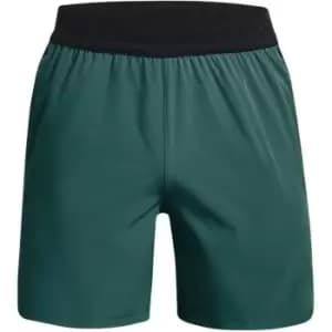 Under Armour Peak Woven Shorts - Green