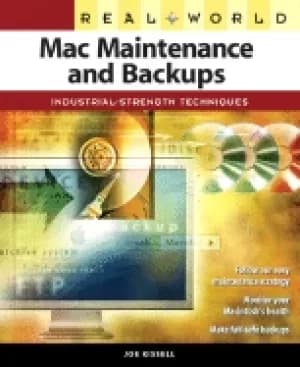 real world mac maintenance and backups