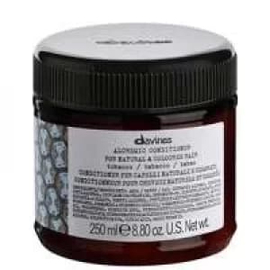 Davines ALCHEMIC Conditioner Tobacco 250ml