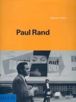 Paul Rand by Steven Heller Hardback